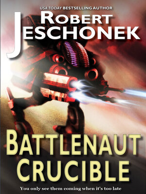 cover image of Battlenaut Crucible